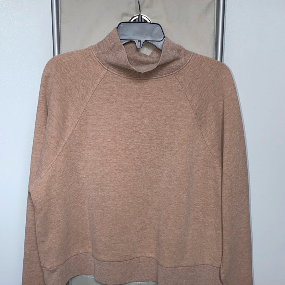 Brown sweater size large